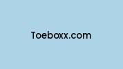 Toeboxx.com Coupon Codes