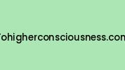 Tohigherconsciousness.com Coupon Codes