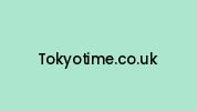 Tokyotime.co.uk Coupon Codes
