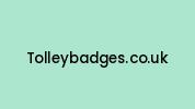 Tolleybadges.co.uk Coupon Codes