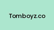 Tomboyz.co Coupon Codes