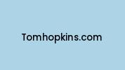 Tomhopkins.com Coupon Codes