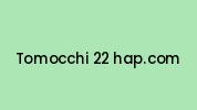 Tomocchi-22-hap.com Coupon Codes