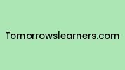 Tomorrowslearners.com Coupon Codes