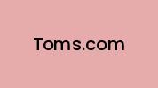 Toms.com Coupon Codes