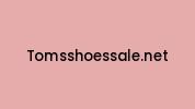 Tomsshoessale.net Coupon Codes