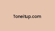 Toneitup.com Coupon Codes