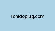 Tonidoplug.com Coupon Codes