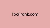 Tool-rank.com Coupon Codes