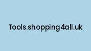 Tools.shopping4all.uk Coupon Codes