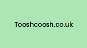 Tooshcoosh.co.uk Coupon Codes