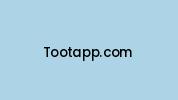 Tootapp.com Coupon Codes