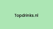 Topdrinks.nl Coupon Codes