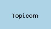 Topi.com Coupon Codes
