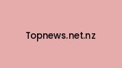 Topnews.net.nz Coupon Codes