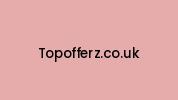 Topofferz.co.uk Coupon Codes