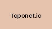 Toponet.io Coupon Codes