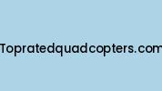 Topratedquadcopters.com Coupon Codes