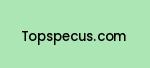 topspecus.com Coupon Codes