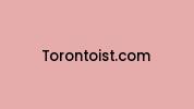 Torontoist.com Coupon Codes