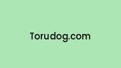 Torudog.com Coupon Codes