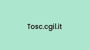 Tosc.cgil.it Coupon Codes