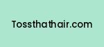 tossthathair.com Coupon Codes