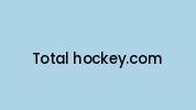 Total-hockey.com Coupon Codes