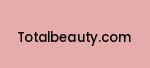 totalbeauty.com Coupon Codes