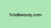 Totalbeauty.com Coupon Codes