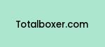 totalboxer.com Coupon Codes