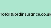 Totallandlordinsurance.co.uk Coupon Codes