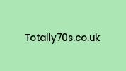Totally70s.co.uk Coupon Codes