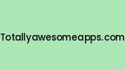 Totallyawesomeapps.com Coupon Codes