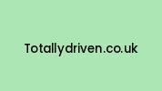 Totallydriven.co.uk Coupon Codes