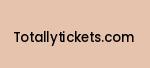 totallytickets.com Coupon Codes