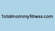 Totalmommyfitness.com Coupon Codes
