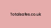 Totalsafes.co.uk Coupon Codes