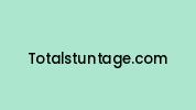 Totalstuntage.com Coupon Codes