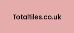 totaltiles.co.uk Coupon Codes