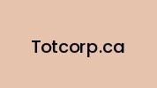 Totcorp.ca Coupon Codes