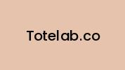 Totelab.co Coupon Codes