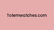 Totemwatches.com Coupon Codes