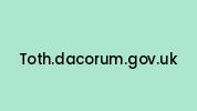 Toth.dacorum.gov.uk Coupon Codes