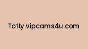 Totty.vipcams4u.com Coupon Codes