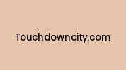 Touchdowncity.com Coupon Codes