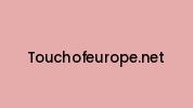 Touchofeurope.net Coupon Codes