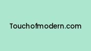 Touchofmodern.com Coupon Codes