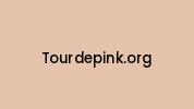 Tourdepink.org Coupon Codes