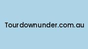 Tourdownunder.com.au Coupon Codes